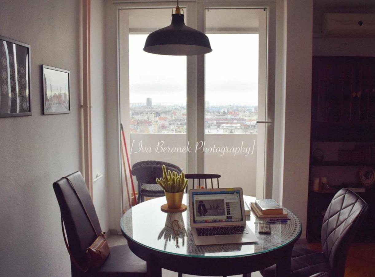 Apartment J&M Zagreb Eksteriør billede