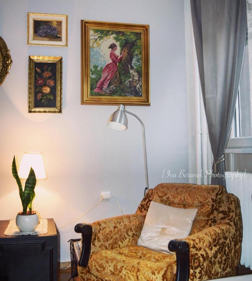 Apartment J&M Zagreb Eksteriør billede