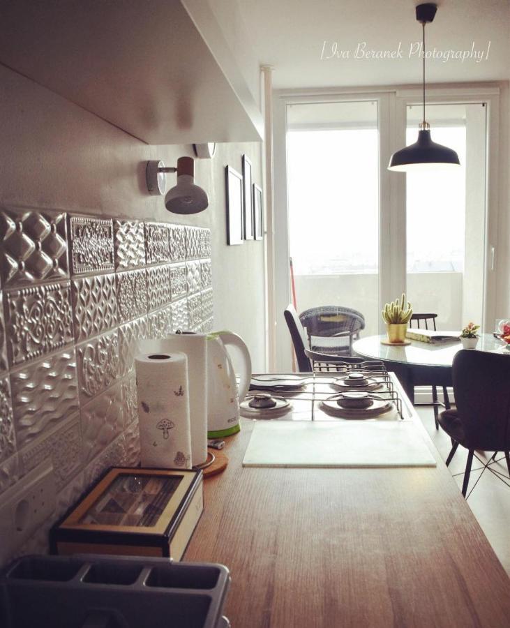 Apartment J&M Zagreb Eksteriør billede