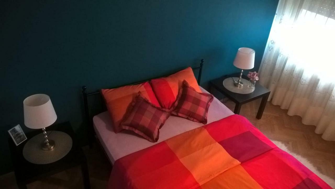 Apartment J&M Zagreb Eksteriør billede