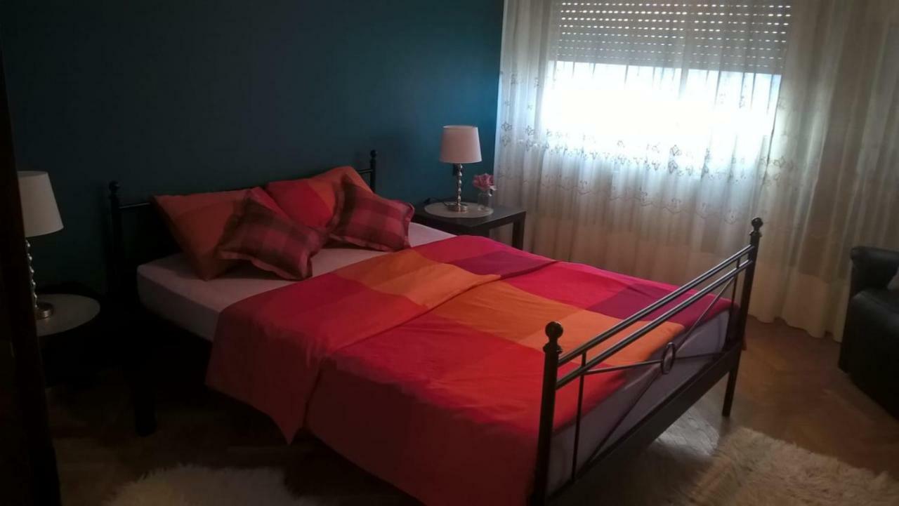 Apartment J&M Zagreb Eksteriør billede